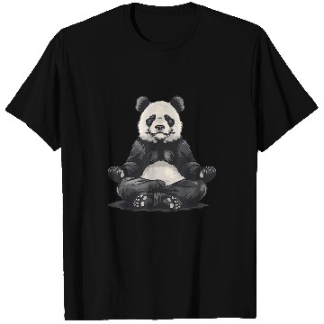 Discover Bear Pet Bear Meditation Spirituality Buddhist Hindu Zen Buddha T-Shirts