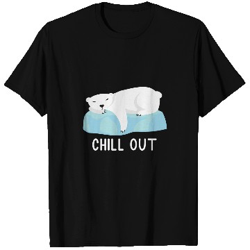 Discover Bear Pet Funny Polar Bear North Pole Polar Bear Love Climate Change 12 T-Shirts