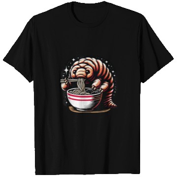 Discover Bear Pet Tardigrade Lover Moss Piglets Micro Animal Water Bear Ramen 2 T-Shirts