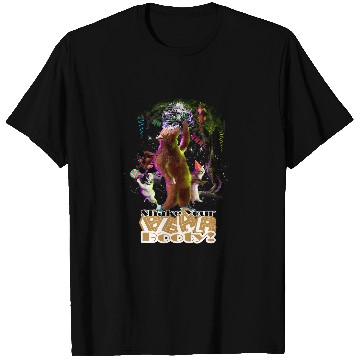 Discover Bear Pet Disco Ball Bear Party Funny Groovy Dance Bears Fever T-Shirts