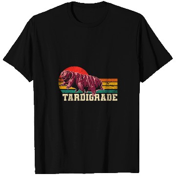 Discover Bear Pet Tardigrade Water Bear Moss Piglets Micro Animal 1 T-Shirts