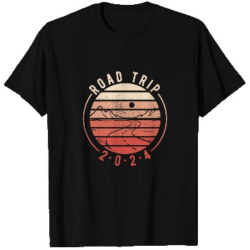 Discover 2024 Road Trip 3 T-Shirts