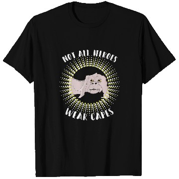 Discover Dragon Pet Not All Heroes Wear Capes Luck Dragon T-Shirts