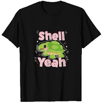 Discover Turtle Pet Adopt Me Shell Yeah Cute Little Turtle Portrait T-Shirts