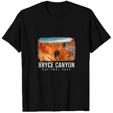 Discover Bryce Canyon Vacation Bryce Canyon National Park T-Shirts