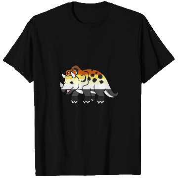 Discover Bear Pet Gay Bear Triceratops Bear Pride T-Shirts