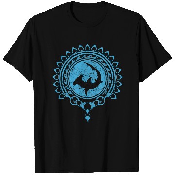 Discover Hammerhead Shark Tribal T-Shirts
