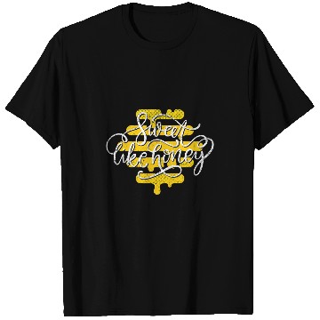 Discover Bee Lovers Tee Honey Bee s Sweet As Honey T-Shirts