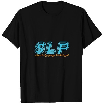 Discover Speech Therapy Speech Language Pathologist Therapist SLP 3 T-Shirts