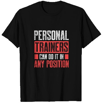 Discover Personal Trainer Gym Coachs Wellness Coaching 25 T-Shirts