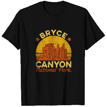 Discover Bryce Canyon National Park Lover Women Men T-Shirts