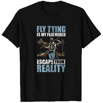 Discover Brook Trout Fishing Fish Fly Fishing Dry Fisherman Fly Tying 1 T-Shirts