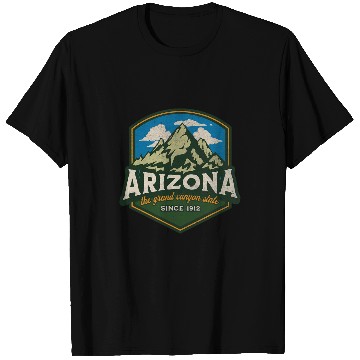 Discover Grand Canyon AZ T-Shirts