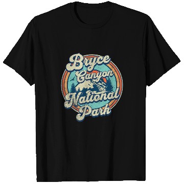 Discover Bryce Canyon National Park 3 T-Shirts