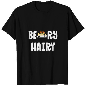 Discover Bear Pet Beary Hairy LGBTQ Bear Flag Gay Pride Brotherhood T-Shirts