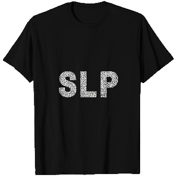 Discover Leopard Speech Language Pathologist Speech Therapist T-Shirts