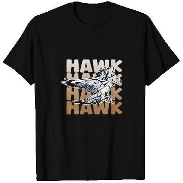 Discover HAWK Design for a Hawk fan T-Shirts