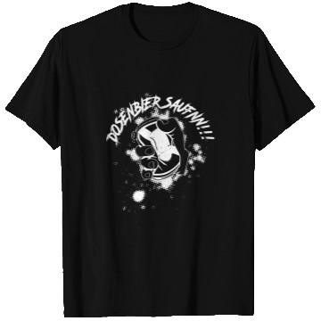 Discover Canned beer alcohol beer beer cans booze drinker 1 T-Shirts