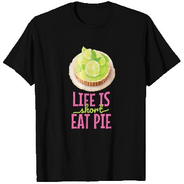 Discover Key Lime Pie 2Lime Dessert for Lime Pie Baker 27 T-Shirts