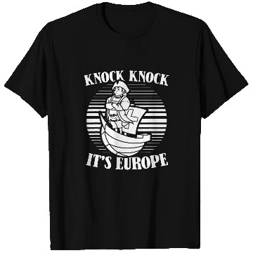 Discover Columbus Day Christopher 1492 T-Shirts