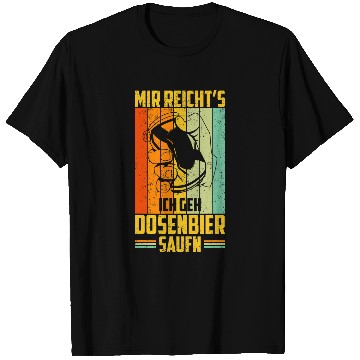 Discover Canned beer alcohol beer beer cans booze drinker 23 T-Shirts