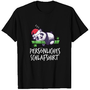 Discover Panda Pet Christmas Sleep Pyjamas Nightdress Pyjamas T-Shirts