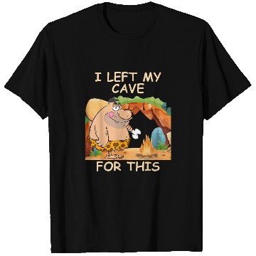 Discover Caveman I Left My Cave For This Costume T-Shirts