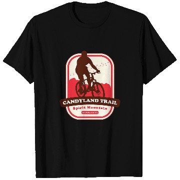 Discover Candyland Trail Spirit Mountain Minnesota T-Shirts