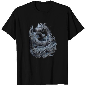 Discover Dragon Pet Chinese Dragon 1 T-Shirts
