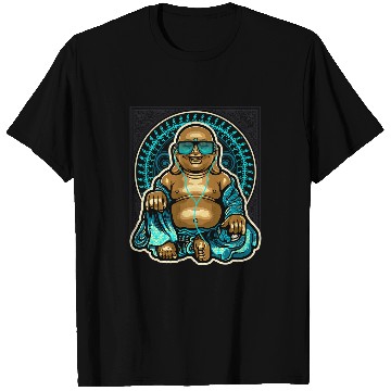 Discover Cool Buddha T-Shirts