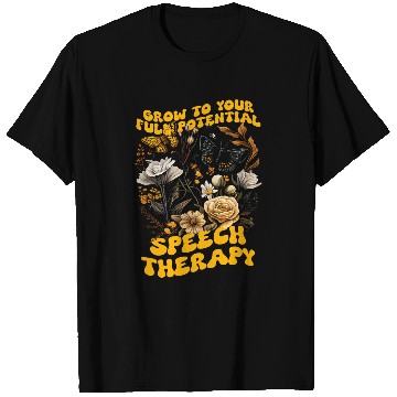 Discover Pathology Pathologist Speech Therapy Therapist T-Shirts