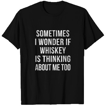 Discover Wines Fun Bourbon Whiskey Lover Cuban Cigar T-Shirts