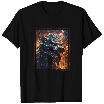 Discover Dragon Pet Chinese Dragon 2 T-Shirts