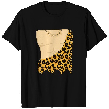 Discover Caveman Costume Cosplay Cave Diving Hiker Explorer 1 T-Shirts