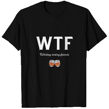 Discover Wines Fun Whiskey Tasting Friends Gift Bourbon Malted Whisky Drinking T-Shirts