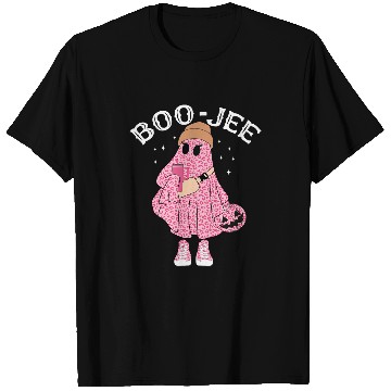 Discover Coffee Fun Cute ghosts Halloween Costume Boujee BooJee T-Shirts
