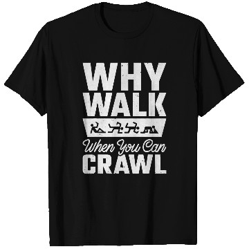 Discover Beer Fun Why Walk When You Can Bar Crawl Craft Beer Pub Hopping T-Shirts