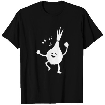 Discover Onion Dancing Ironic Hobby Chef Vegetables T-Shirts