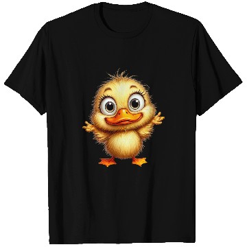 Discover Duck Pet Ducklings Bath Duck Quacking 31 T-Shirts