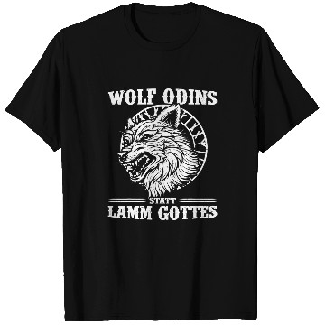 Discover Mens Viking Valhalla Odin T-Shirts