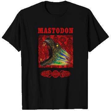 Discover Lion Pet Mastodon Rainbow Lion T-Shirts