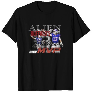 Discover Josh Allen MVP T Shirts