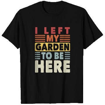Discover Funny Gardening Plant Daddy Gardener T-Shirts