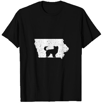 Discover Australian Shepherd Iowa Dog Lover T-Shirts