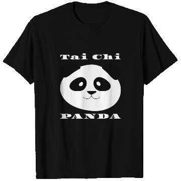 Discover Panda Pet Tai Chi Panda T-Shirts