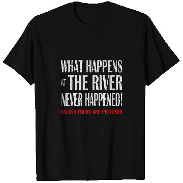 Discover Beer Fun Drinking River Rafting Hilarious River Rat Gift 22 T-Shirts