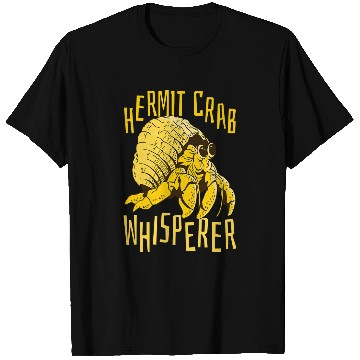 Discover Hermit Crab Whisperer 1 T-Shirts