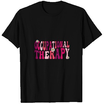 Discover Pediatric Occupational Therapy Occupational Therapist OT T-Shirts