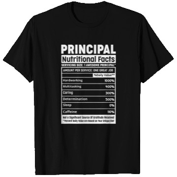 Discover Principal Appreciation Professional Elementary Teacher T-Shirts