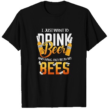 Discover Beer Fun brewers T-Shirts